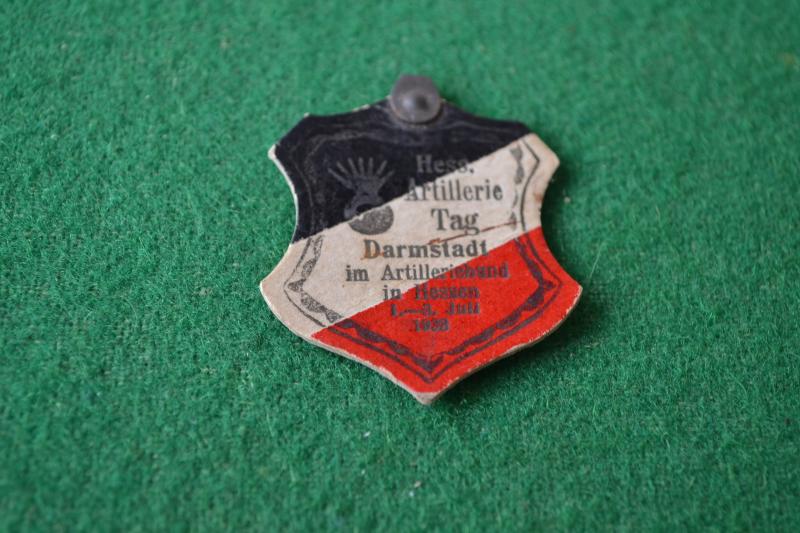 Rally Badge.