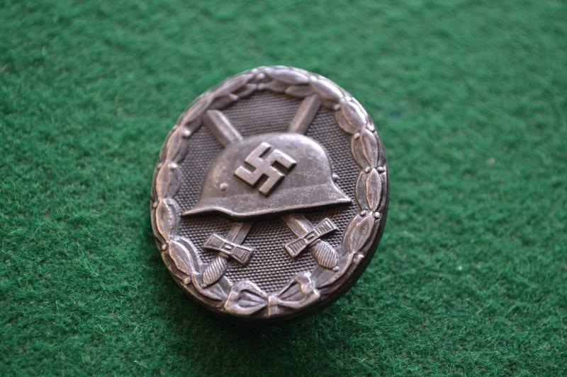 Wound Badge.