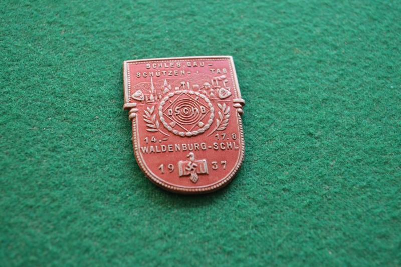Rally Badge.