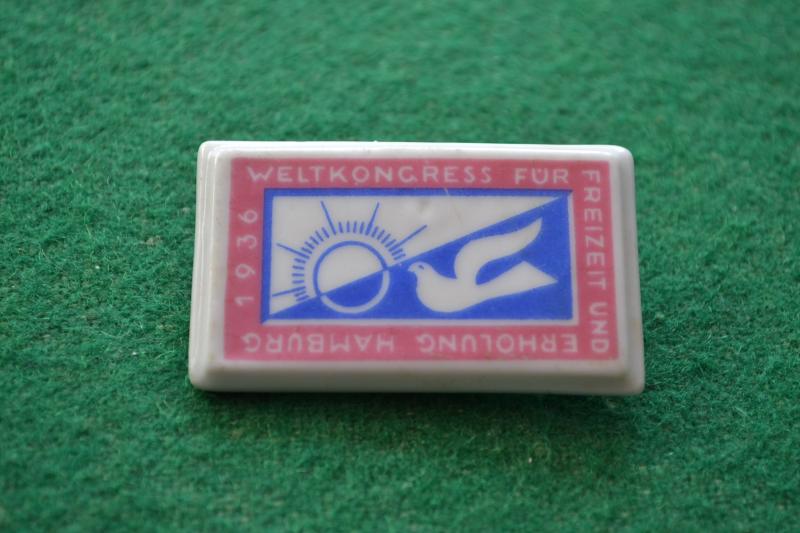 Rally Badge.