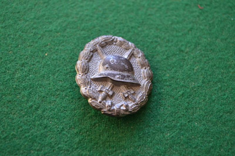 Wound Badge.