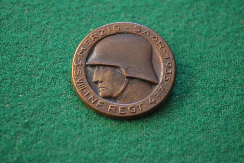 Rally Badge.