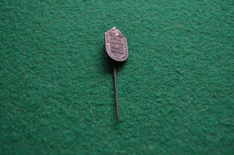 Rally Badge.