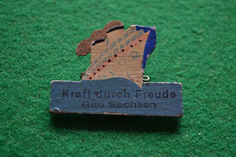Rally Badge.