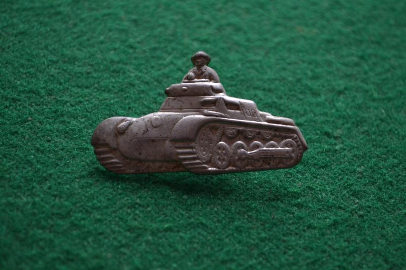 Rally Badge.