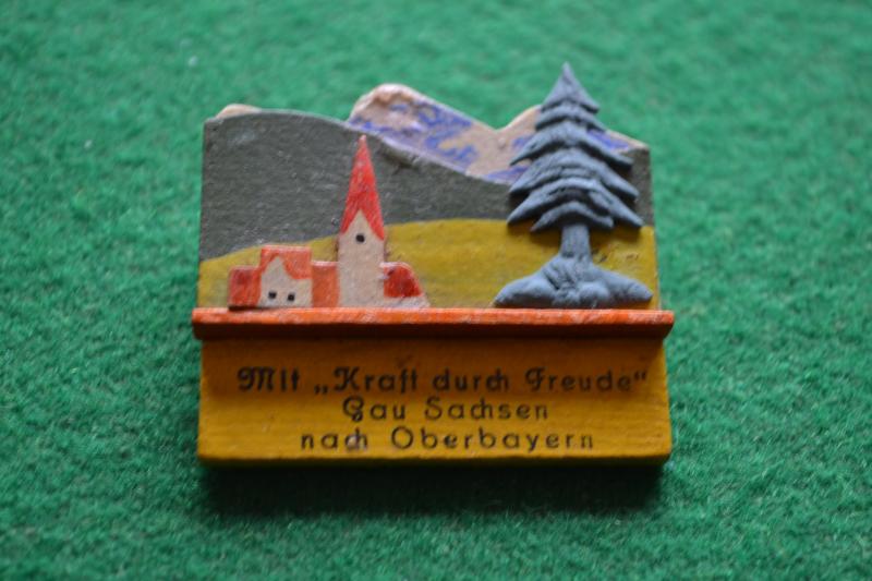 Rally Badge.