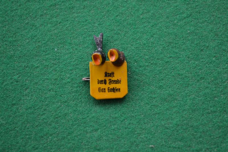 Rally Badge.
