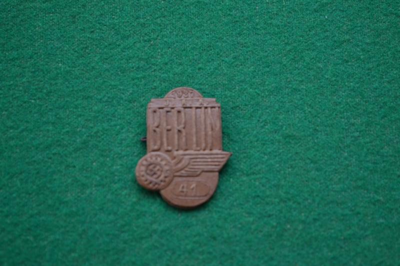 Rally Badge.