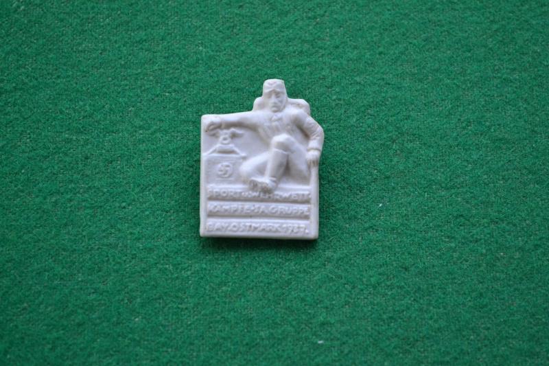 Rally Badge.