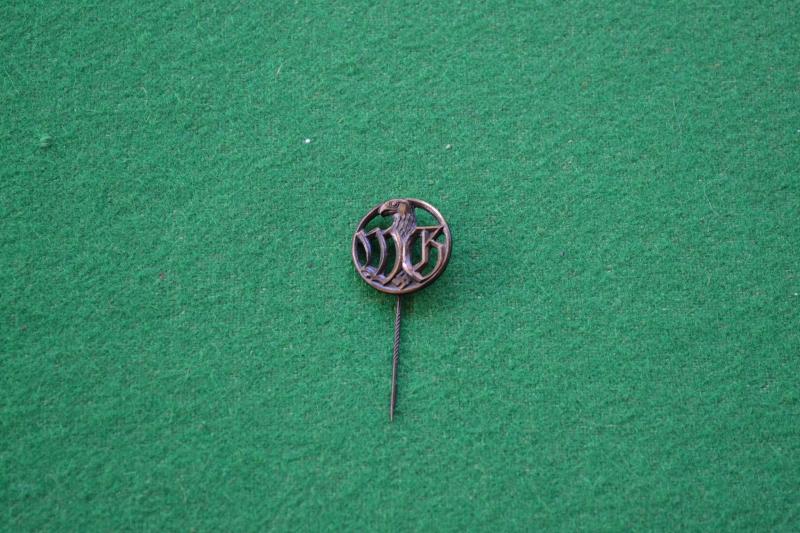 Wehrnacht Auxiliary Helpers Badge.