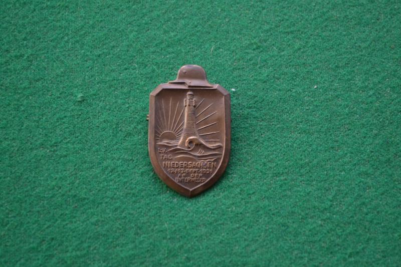 Rally Badge.