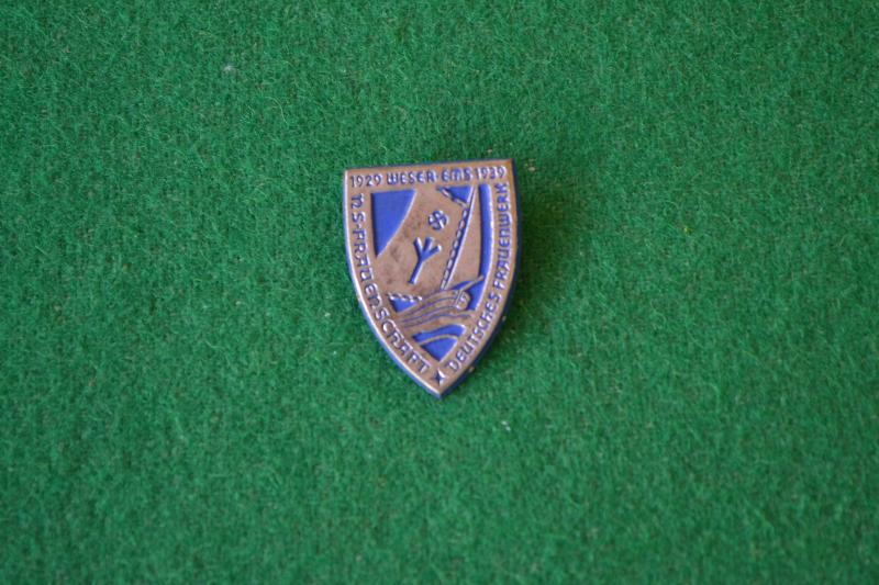 Rally Badge.