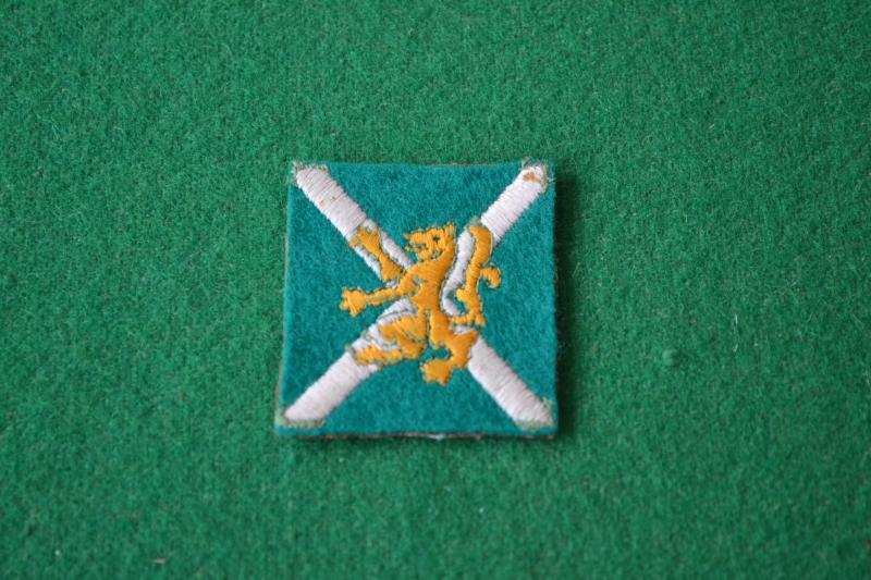 East Scottish Division.