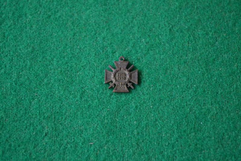 Cross of Honour With Swords.