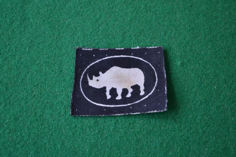 10th Armoured Brigade.