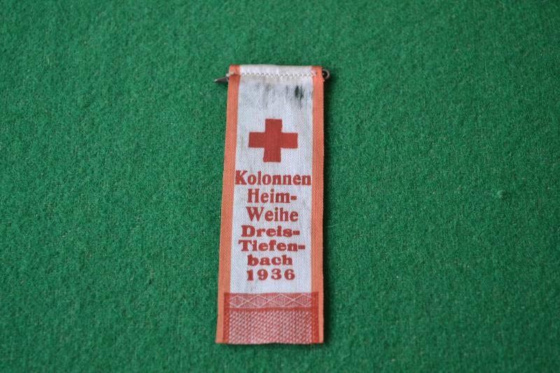 Rally Badge.