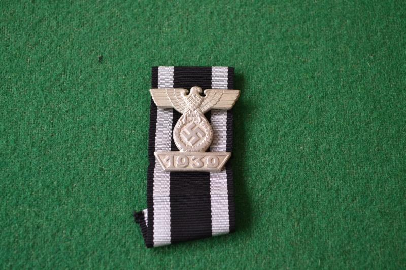 Bar to the Iron Cross.