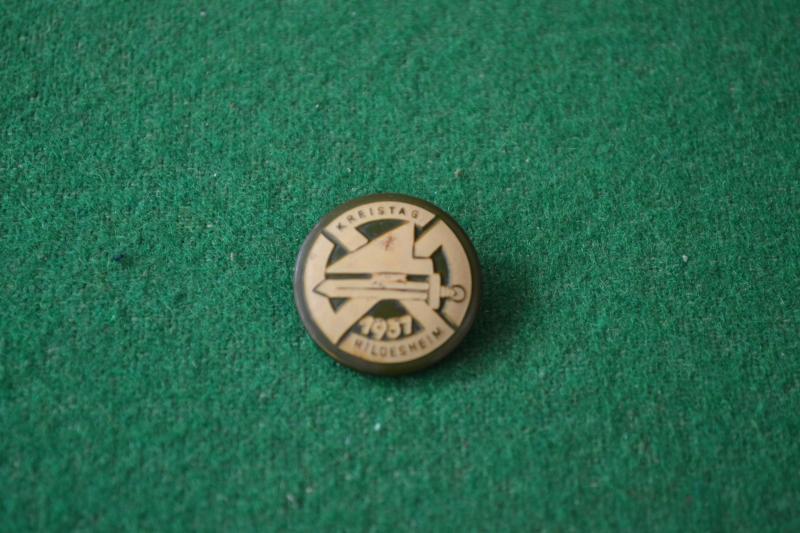 Rally Badge.