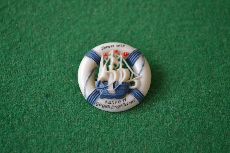 Rally Badge.