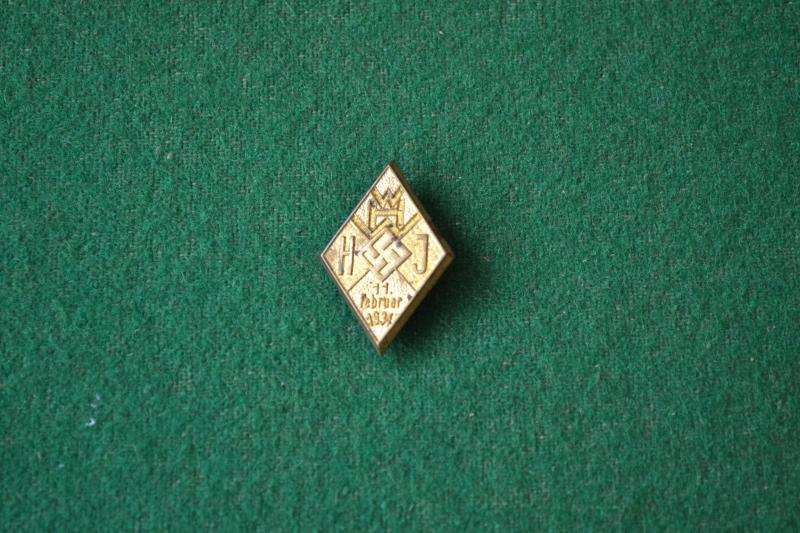 Rally Badge.