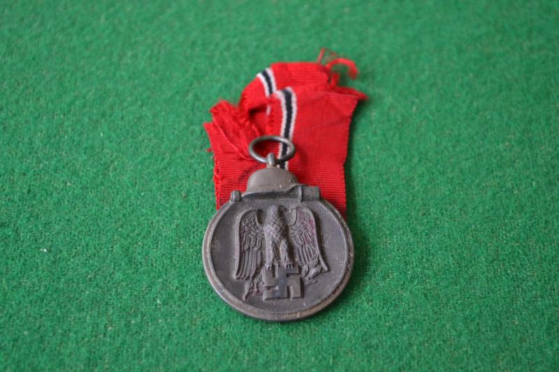 Russian Front Medal.
