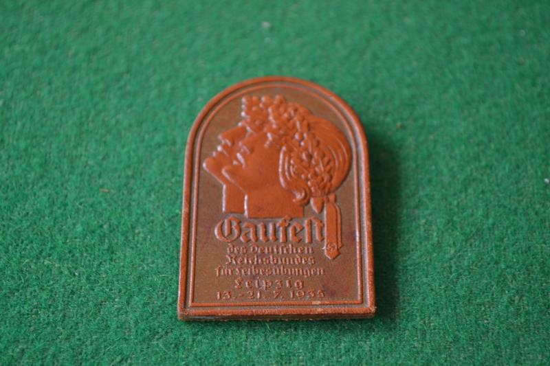 Rally Badge.