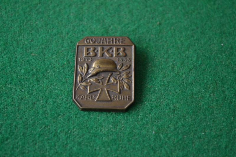 Rally Badge.