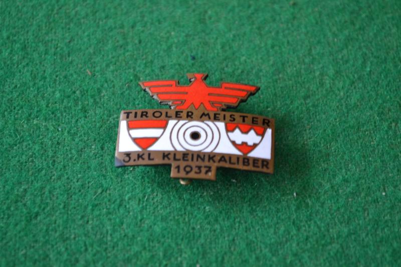 Rally Badge.
