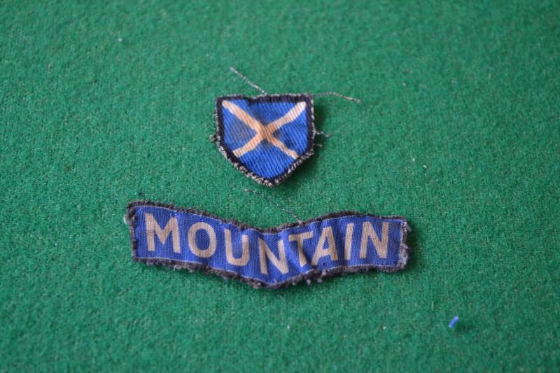 52nd Lowland Division.