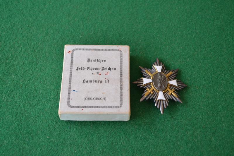 Hamburg Field Cross.
