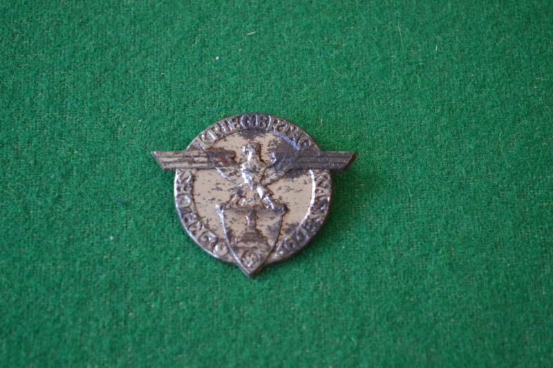 Rally Badge.