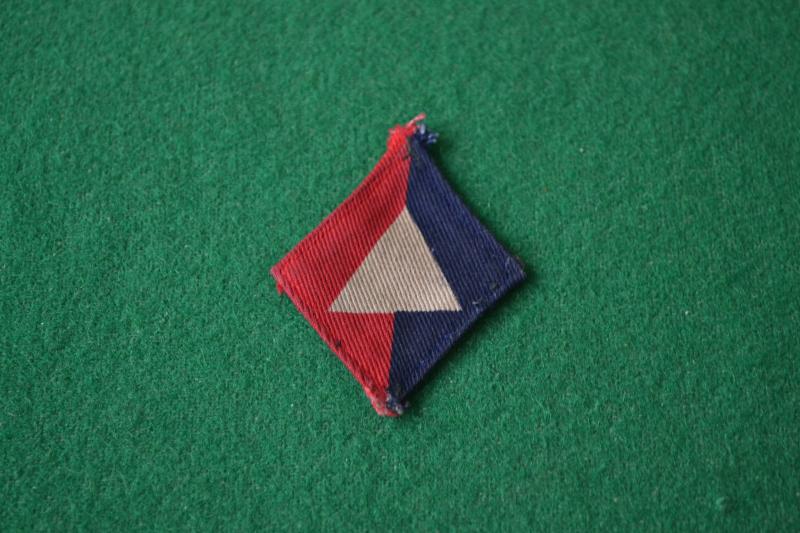1st Army Corps Artillery.