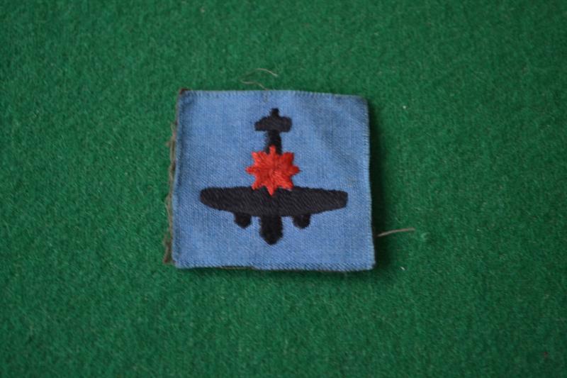 8th AA Division.