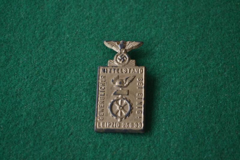 Rally Badge.