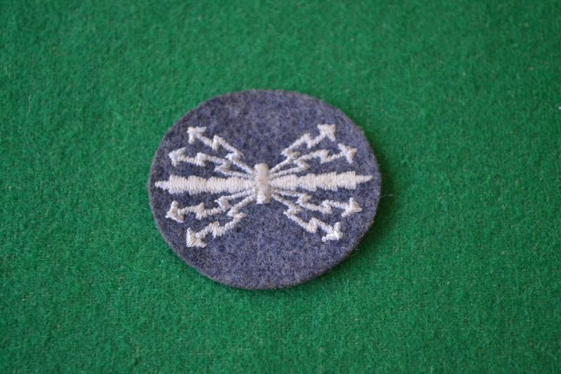 Luftwaffe Trade Badge.