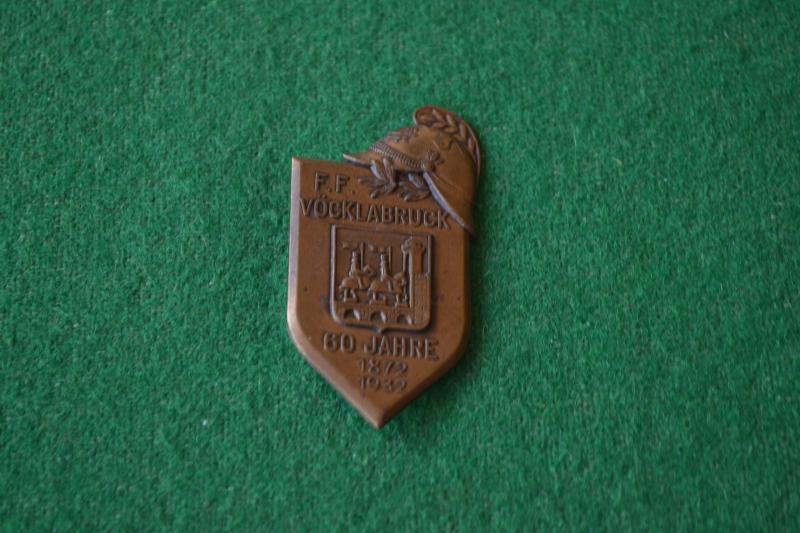 Rally Badge.