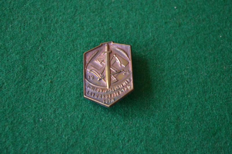 Rally Badge.