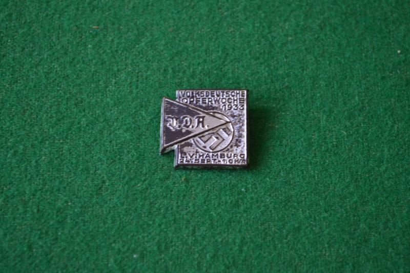 Rally Badge.
