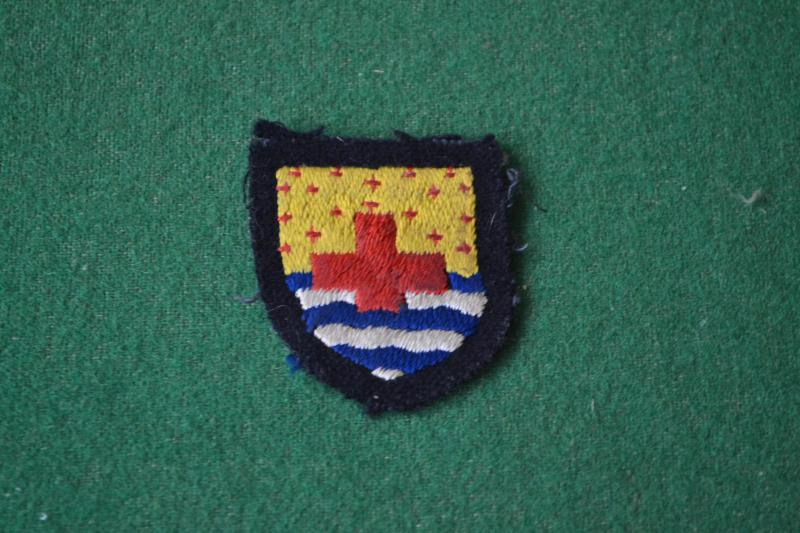 RAMC Emergency Reserve.