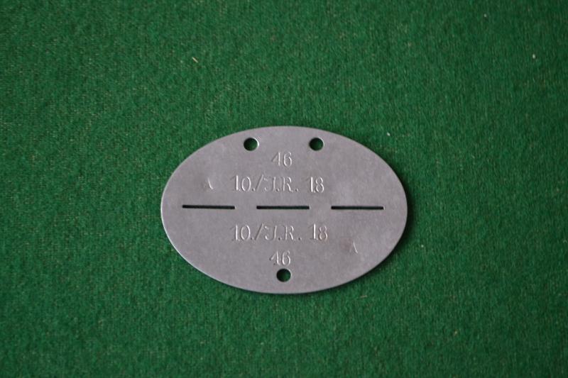 Identity Disc.