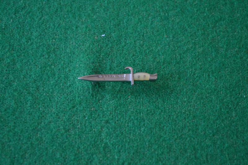 Souvenir Bayonet.