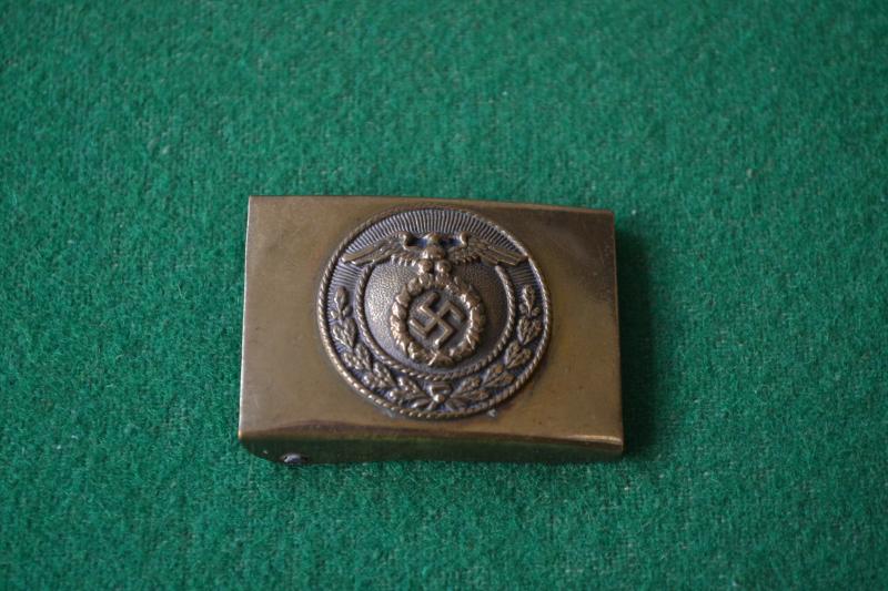 HJ/NSDAP/SA Belt Buckle.
