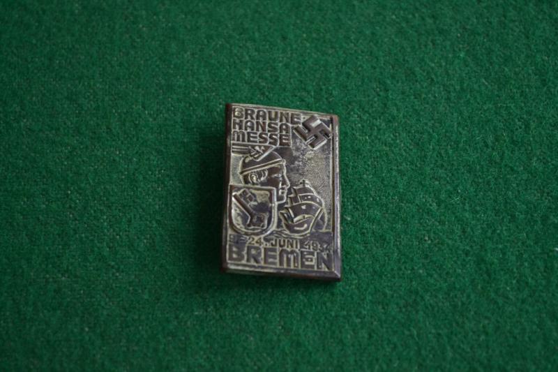 Rally Badge.