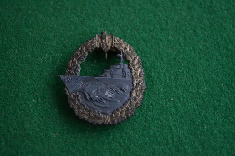 Destroyers Badge.