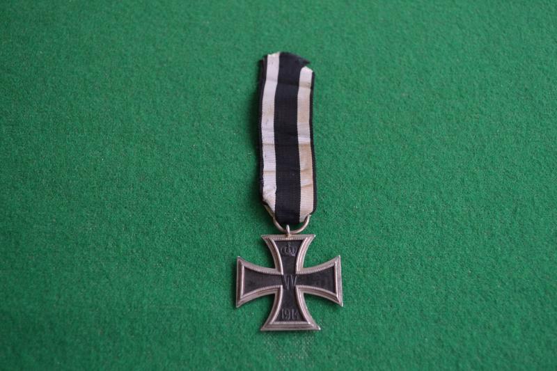 Iron Cross.