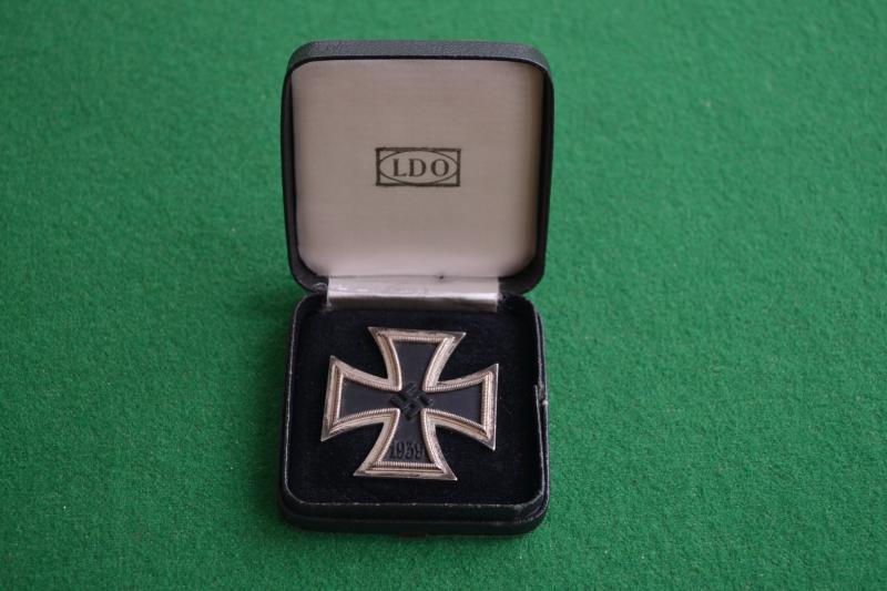 Iron Cross.