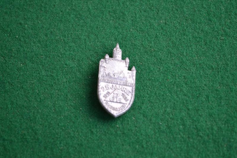 Rally Badge.