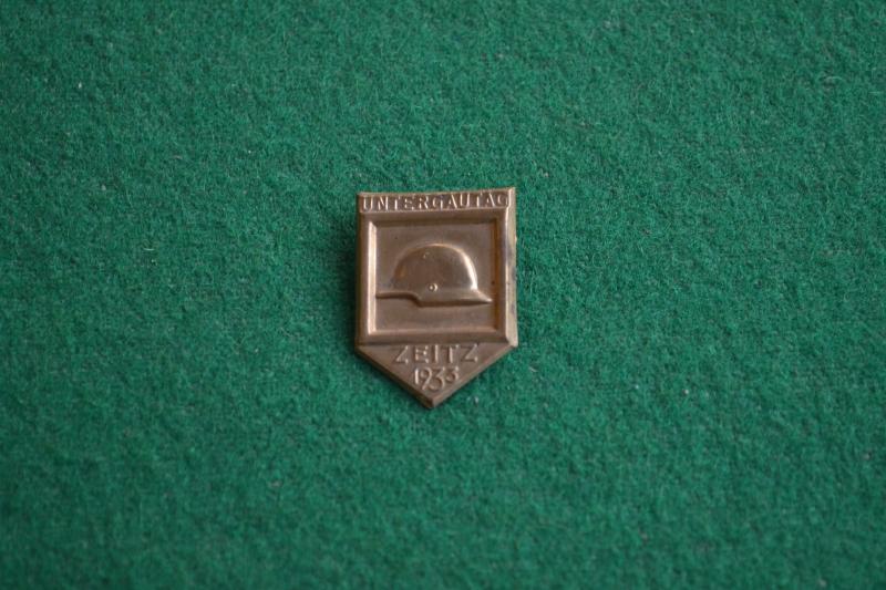 Rally Badge.