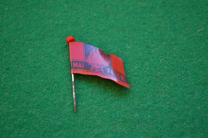 Rally Badge.