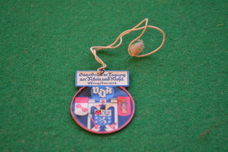 Rally Badge.